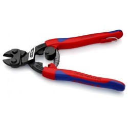 KNIPEX CoBolt 200 mm kompakt boltsaks Med Recess kæber, bedre klip af runde materialer. Klipper bolte, søm, nitter osv. op til 5