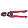 KNIPEX CoBolt 200 mm kompakt boltsaks Med Recess kæber, bedre klip af runde materialer. Klipper bolte, søm, nitter osv. op til 5