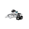 Forskifter Shimano Tourney 66/69 7/8x3, 48-20T 28,6/31,8/34,9 EFDTX800TSX6 Dual Pull, Top Sw.