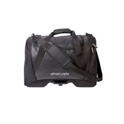 Atran Velo Pulse Duffel Bag med AVS. 36L vol,  indvendige mesh og lynlåslommer, aftagelig skulderrem & stor udvendig lomme.