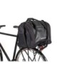 Atran Velo Pulse Duffel Bag med AVS. 36L vol,  indvendige mesh og lynlåslommer, aftagelig skulderrem & stor udvendig lomme.