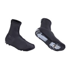 Skoovertræk BBB WaterFlex 3.0 Sort, Vandafvisende PU 43/44 BWS-23 Race/MTB