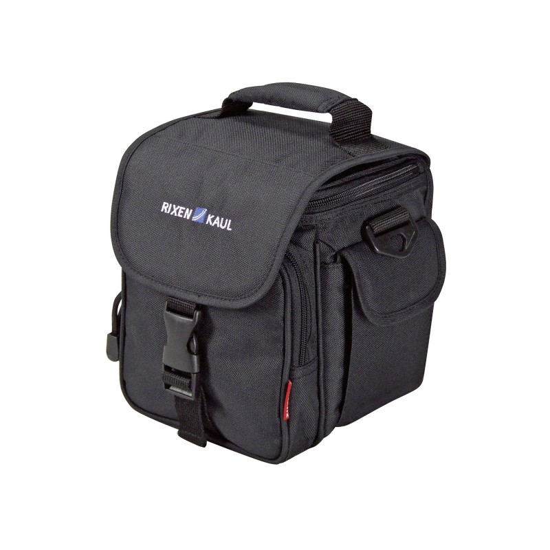 Styrtaske KLICKFIX Allrounder Mini 15x12x18cm 3,5L +regnslag Excl.adapter max 2kg 0272S