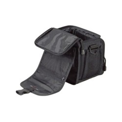 Styrtaske KLICKFIX Allrounder Mini 15x12x18cm 3,5L +regnslag Excl.adapter max 2kg 0272S