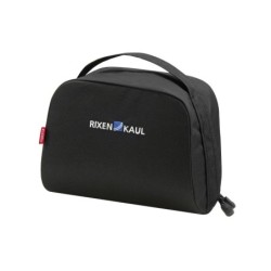 Klickfix Baggy styrtaske - 5L, sort styrtaske til elcykel med lav vægt