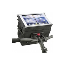 Styrtaske KLICKFIX Adventour 27x20x19cm 820g 6.5L f.Tablet Excl. adapter max 3kg 0271A