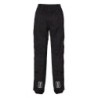 Regnbukser BASIL Skane HiVis S dame jet Black