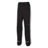 Regnbukser BASIL Skane HiVis XL dame jet Black