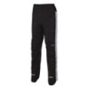 Regnbukser BASIL Skane HiVis XL herre jet Black