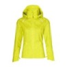 Regnjakke BASIL Skane HiVis XS dame neon yellow