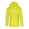 Regnjakke BASIL Skane HiVis S dame neon yellow