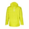 Regnjakke BASIL Skane HiVis S herre neon yellow