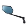 Spejl (sort) BBB e-bike Anti Glare spejl. Venstre side BBM-01 Styr udvendig Ø22,2mm (25/50)