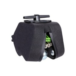 bbb sealpac cykeltaske med refleks og lygteholder