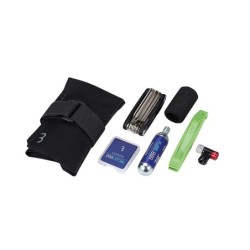 Sadeltaske BBB RollPack  Indhold i BBB BSB-59 servicepakke