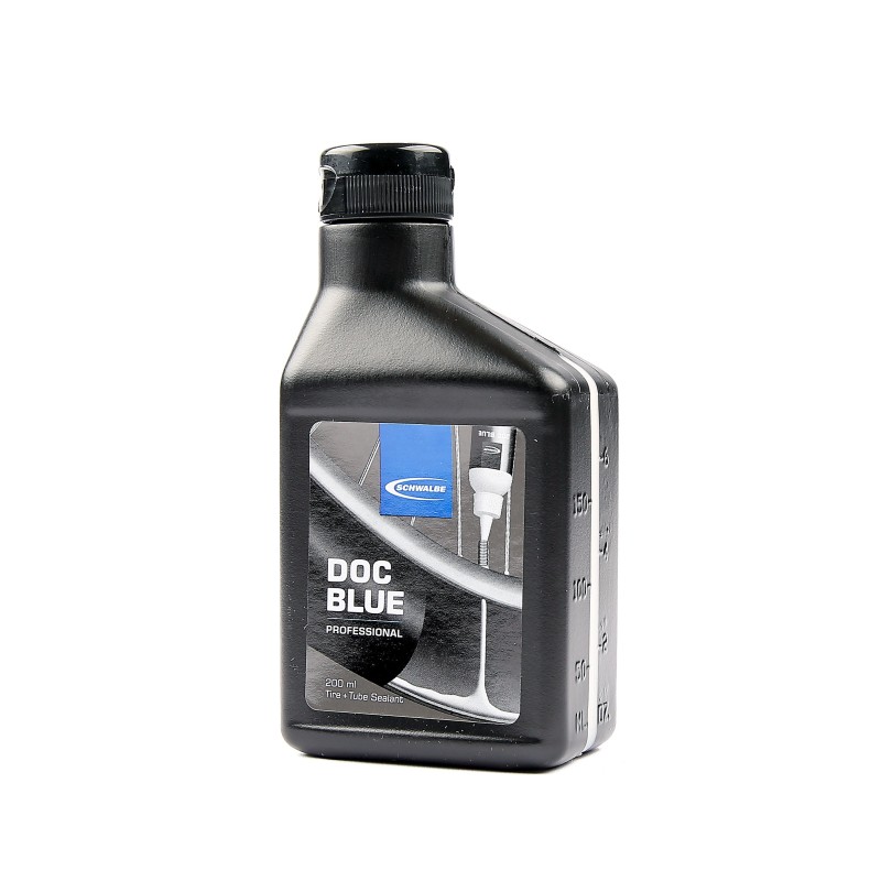 Schwalbe Doc Blue lappevæske. 200 ml org. nr. 3714