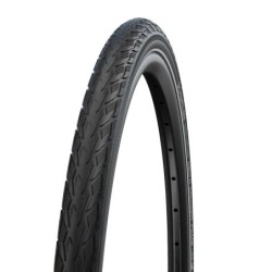 Dæk Schwalbe 26x1,75 E25 Delta Cruiser Plus PunctureG. R 11101073.01 (47-559) Green compound