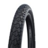 Dæk Schwalbe 29x2,35 PER E50 Sort Al Grounder DD TUBE ONLY 11159273 (60-622) RaceGuard