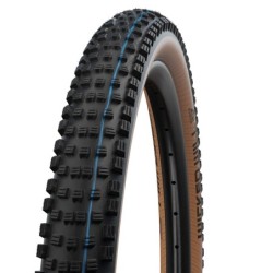 Foldedæk Schwalbe 29x2,40 EVO E50 Transparent-sidewall Wicked Will TLE ADDIX 11654305 (62-622) SuperGround