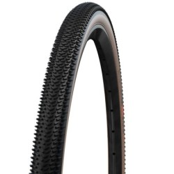 Foldedæk Schwalbe 700x45 EVO Transparent skin G-ONE Race TLE ADDIX race 11654298 (45-622) Super Race