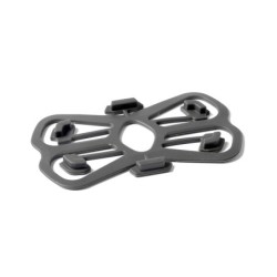 Gummi til Klickfix mobilholder – set fra siden