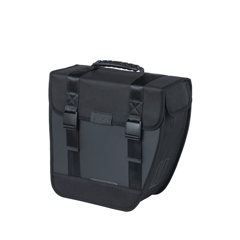 Basil Tour Single 14L cykeltaske