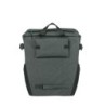 Taske BASIL DISCOVERY 365D Sort melee Single Pannier  Hook-on 30x17x36cm 20L