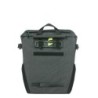 Taske BASIL DISCOVERY 365D Sort melee Single Pannier  Hook-on 30x17x36cm 20L