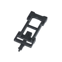 Adapter BASIL MIK sort Double Decker adapter