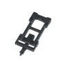 Adapter BASIL MIK sort Double Decker adapter
