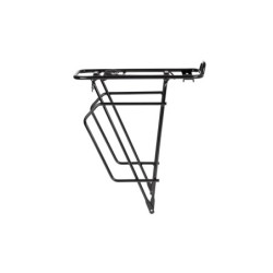 Bagagebærer City BS m. AVS 28" Sort H360mm. til både kurv og tasker. max. 25 kg