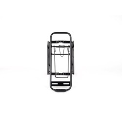 Bagagebærer City BS m. AVS 28" Sort H360mm. til både kurv og tasker. max. 25 kg