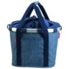 Taske KLICKFIX Reisenthel Twist blå 35x28x26cm 800g 15L Max 5kg 0303TB (12)