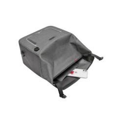 Styrtaske Klickfix LightPack Max grå