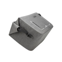 Styrtaske Klickfix LightPack Max grå