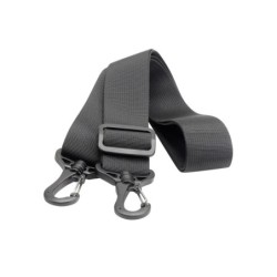 Styrtaske Klickfix LightPack Max grå , remme