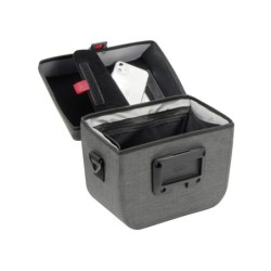 styrtaske KLICKfix Aventour, åben