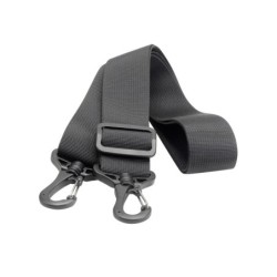 Styrtaske KLICKFIX Aventour Grå vandtæt 26x20x19cm 5,5L  780g Excl. adapter max 3kg 0271W