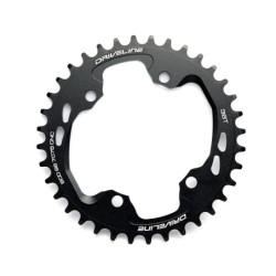 Driveline Narrow Wide Asymmetric klinge.  Hulafstand: ø96, tænder: 36, huller: 4. Til 1x10  & 1x11 speed Shimano XT & XTR kranks