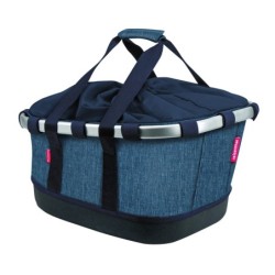 Taske KLICKFIX Twist blå bag GT UniKlip 33x42x27cm 1170g 21L max 10kg