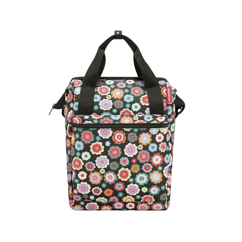 Taske KLICKFIX Roomy GT Happy flower