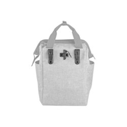 KLICKfix Roomy GT cykeltaske 12L twist blue - Vario E montering