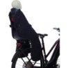 Poncho/Regnslag BoBike Mini Poncho mini vandtæt udvendig, fleece indvendig