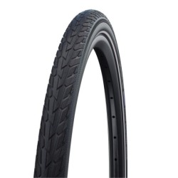 Dæk Schwalbe 14x1 3/8 Sort Road Cruiser K-Guard org.nr.11159322 (37-288/350x35A)HS484