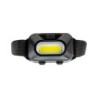 Pandelygte Ansmann 120Lumen 3 x AAA Batterier. 3 funktioner (100% lysstyrke, 30% lysstyrke & blink