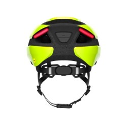 Cykelhjelm Lumos Ultra MIPS - Electric Lime 54–61 cm