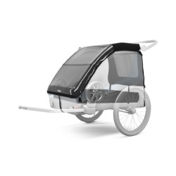 Thule Courier Dog Trailer Kit. trailer-sæt til hund. Forvandler din cykeltrailer til en hundetrailer