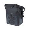 Taske BASIL NAVIGATOR WATERPROOF Sort Medium Single Pannier  32x15x25,5cm & 12-15L