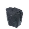 Taske BASIL NAVIGATOR WATERPROOF Sort Medium Single Pannier  32x15x25,5cm & 12-15L