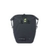 Taske BASIL NAVIGATOR WATERPROOF Sort Medium Single Pannier  32x15x25,5cm & 12-15L